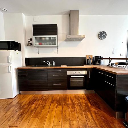 Joli Appartement En Centre Ville Bagnères-de-Bigorre Eksteriør bilde