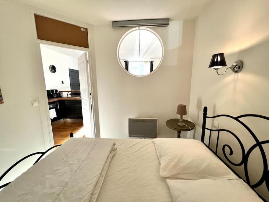 Joli Appartement En Centre Ville Bagnères-de-Bigorre Eksteriør bilde